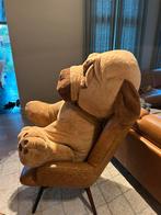 Mega knuffelbeer, Kinderen en Baby's, Speelgoed | Knuffels en Pluche, Ophalen, Zo goed als nieuw, Hond