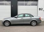 Mercedes C200CDI Automaat in goede staat, Argent ou Gris, Achat, Entreprise, Carnet d'entretien