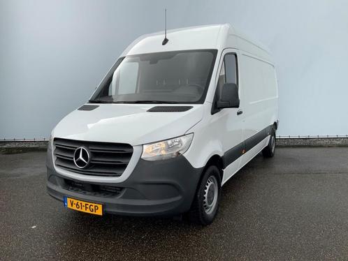 Mercedes-Benz Sprinter 314 2.2 CDI 366 HD L2H2 Airco Cruise, Auto's, Bestelwagens en Lichte vracht, Bedrijf, ABS, Centrale vergrendeling