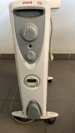 Elektrische verwarming, Doe-het-zelf en Bouw, Ophalen, Gebruikt, 800 watt of meer, Radiator