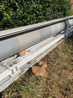 Zonneluifel Handmatig, Ophalen, Gebruikt, 450 cm of meer