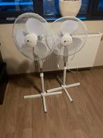 2 Ventilatoren, Enlèvement, Comme neuf, Ventilateur de trépied