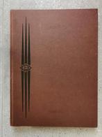bruin postzegelalbum KEK met 32 witte pagina's (leeg), Ophalen of Verzenden, Verzamelalbum