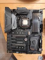 Carte mère MSI Z270 Gaming M5 + i7-7700k + ventirad Antec, Computers en Software, Moederborden