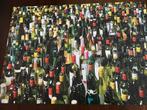 Legpuzzel  WINE-TIME, Ophalen of Verzenden, 500 t/m 1500 stukjes, Zo goed als nieuw, Legpuzzel