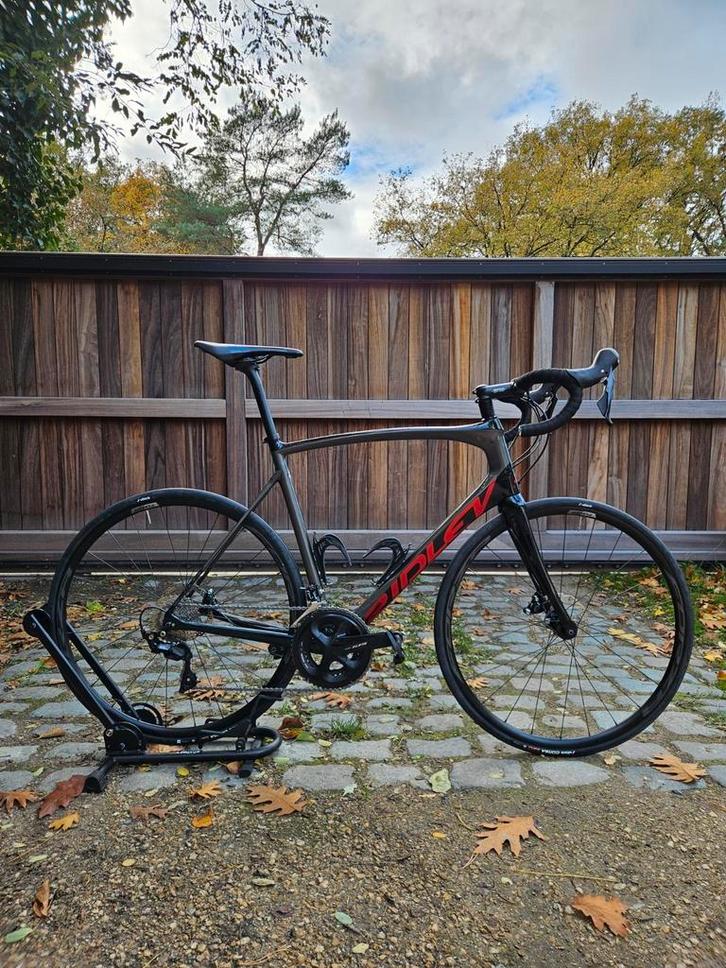 Racefiets Ridley Fenix SL (L), Fietsen en Brommers, Fietsen | Racefietsen, Zo goed als nieuw, Carbon, Ophalen