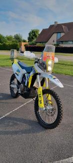 Husqvarna 701 van 2023 met 4000km, Motoren, Motoren | Husqvarna, Enduro