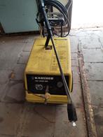 Karcher HD, Ophalen, Gebruikt