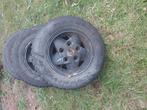 4x4 banden op landrover velgen, Ophalen, Band(en)