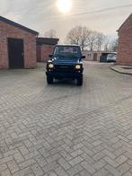 daihatsu rocky lv  F70  1990 bwj, Autos, Achat, Rocky, Diesel, Particulier