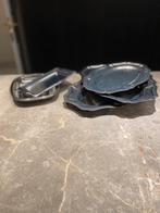 Inox schotels, potjes, Ophalen of Verzenden, Zo goed als nieuw, Inox, Overige typen