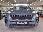 Kia Sportage 1.6i 2WD Fusion ISG/FULL CARNET/GARANTIE, Auto's, Parkeersensor, 1591 cc, Blauw, Overige brandstoffen