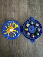 Pokemon knikkers, Ophalen, Zo goed als nieuw