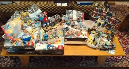 7 hidden side sets, Kinderen en Baby's, Speelgoed | Duplo en Lego, Zo goed als nieuw, Lego, Complete set, Ophalen of Verzenden