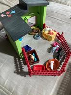 Playmobil Petshop / dierenopvang, Ophalen of Verzenden, Gebruikt, Complete set