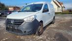 dacia dokker 1.6i TREKHK 167000km LICHTE VRACHT euro 6b 2016, Auto's, Bestelwagens en Lichte vracht, Dacia, 75 kW, Euro 6, 4 cilinders