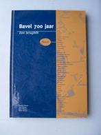 NEDERLAND : BAVEL 700 jaar :Een terugblik (BREDA), Ophalen of Verzenden, Zo goed als nieuw, Europa