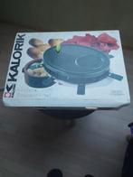 Nieuw Raclet/ Gourmet set voor 8 personen, Ophalen of Verzenden, Nieuw, 8 personen of meer