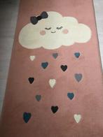Kindertapijt wolkje 80 x150, Kinderen en Baby's, Ophalen, Gebruikt, Kleed of Kussen