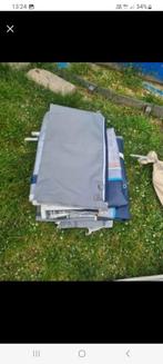 Auvent Doréma, Caravans en Kamperen, Voortenten en Luifels, Ophalen, Zo goed als nieuw