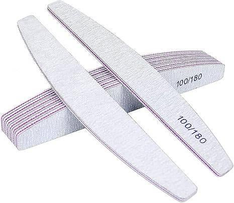 6 limes à ongles jetables | LIVRAISON GRATUITE, Neuf, -, -, Autres types