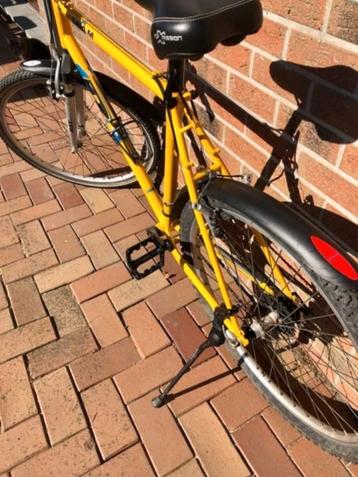 Fiets  beschikbaar voor biedingen