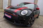 MINI JCW Clubman ALL4 - AdaptiveLED/Memory/HUD/Leather/Pano, Autos, Mini, 5 places, Vert, Cuir, 6 portes