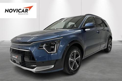 KIA Niro Pulse 1.6 GDi PHEV 6DCT, Auto's, Kia, Te koop, Niro, Centrale vergrendeling, Dakrails, Electronic Stability Program (ESP)