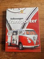 Boek volkswagen transporter Jonathan Harvey, Boeken, Ophalen of Verzenden, Zo goed als nieuw, Volkswagen