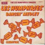 THE LES HUMPHRIES SINGERS: "Les Humphries dancin' medley", 7 inch, Single, Ophalen of Verzenden, Zo goed als nieuw