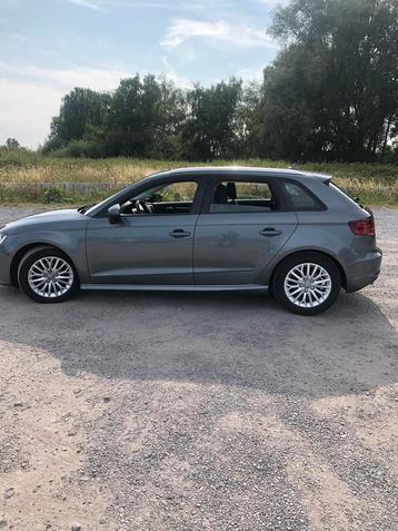 Audi A3 Sportback, Autos, Audi, Argent ou Gris, Achat, Euro 6, Boîte manuelle