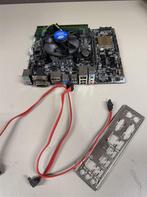ASUS H110M-A/DP Moederbord Intel Socket 1151 i5 6th gen CPU, Ophalen of Verzenden, Zo goed als nieuw, Intel, DDR4