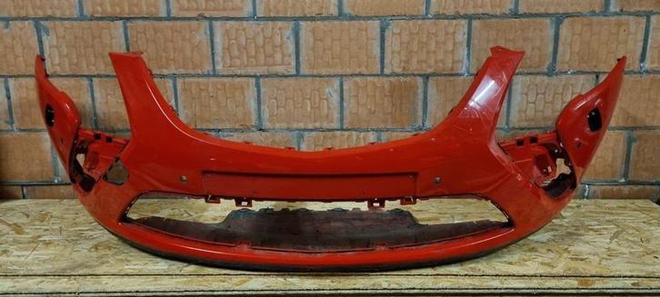 Voorbumper opel zafira c 6xPDC ORGINEEL BUMPER, Auto-onderdelen, Carrosserie, Bumper, Voor, Gebruikt, Ophalen of Verzenden