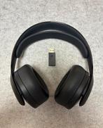 Sony Pulse 3D headset, Computers en Software, Headsets, Ophalen, Zo goed als nieuw, Draadloos, Volumeregelaar