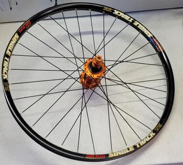 Nieuw 24" wiel: SUN RIMS Single Track (achter) /UMF-naven beschikbaar voor biedingen