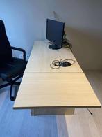 Bureau (deels inklapbaar) met opbergfunctie, Ophalen, Gebruikt, Bureau