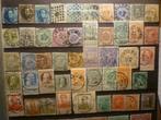 Lot oude zegels België (264 Ex + 1 BL) Gestempeld, Postzegels en Munten, Verzenden