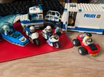 Lego city ensemble police, Ophalen of Verzenden, Zo goed als nieuw, Lego