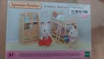 Sylvanian Families - Children's Bedroom Furniture - 5254, Ophalen, Zo goed als nieuw, Poppenhuispop