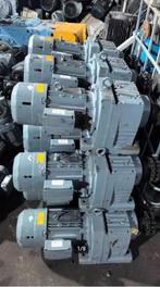 SEW Elektromotoren partij, Doe-het-zelf en Bouw, Ophalen, Zo goed als nieuw, Elektromotor, Minder dan 1400 rpm