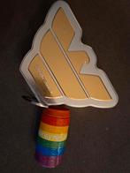 BOÎTE EN FER+BRACELET PAR ARMANI, Enlèvement ou Envoi, Comme neuf