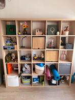 Kallax Ikea 5x5 / 182cm x 182cm x 39cm, Maison & Meubles, 25 à 50 cm, Avec tablette(s), 150 à 200 cm, Comme neuf