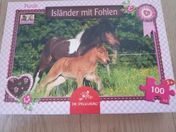 Puzzel 100 stuks beschikbaar voor biedingen