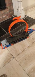 Hot Wheels garage trucks, Kinderen en Baby's, Speelgoed | Racebanen, Ophalen, Hot Wheels