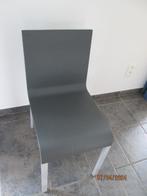 VITRA 03, Vijf, Zes of meer stoelen, Grijs, Metaal, Gebruikt
