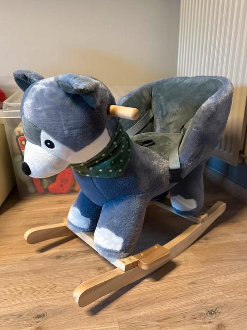 Hobbeldiertje, Kinderen en Baby's, Speelgoed | Hobbelfiguren, Zo goed als nieuw, Ophalen