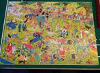 Puzzel Jan Van Haasteren - Hondenparcours, Ophalen of Verzenden, 500 t/m 1500 stukjes, Zo goed als nieuw, Legpuzzel