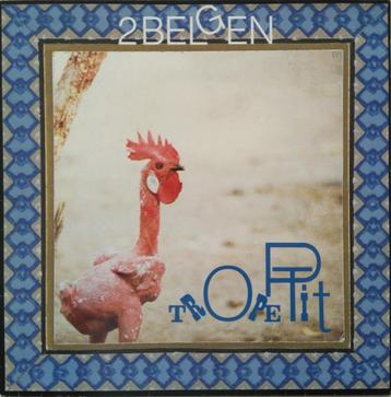 2 Belgen – “Trop Petit” – LP -  disponible aux enchères