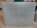 Plaat vlak 80cm x100 cm ijzer verzinkt, Doe-het-zelf en Bouw, Metalen, Ophalen, Nieuw, IJzer
