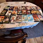 verzameling videocassettes (ongeveer 25), Ophalen of Verzenden